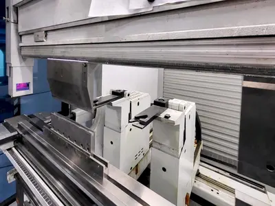 Used 2018 TRUMPF TRUBEND 5130 Press Brakes Illinois US | Machine Factory Outlet #1262813