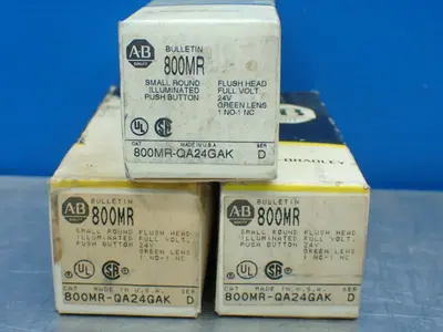 NEW ALLENBRADLEY 800MRQA24GA