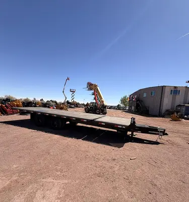 Used 2024 DELTA _UNKNOWN_ Tiltbed Trailers Utah US | CSS Equipment Sales #1347457