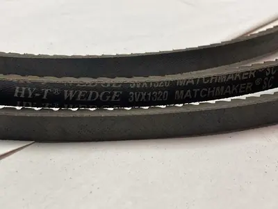 USED GOODYEAR 3VX1320