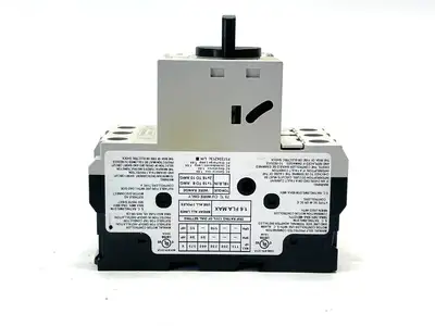 BM3RHB-1P6 | Fuji Electric  Manual Motor Starter - Used