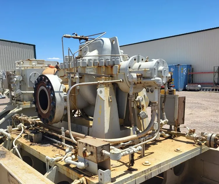 Used BYRON JACKSON 12X14X18 DVMX Centrifugal Pumps | Power Zone Equipment #968714