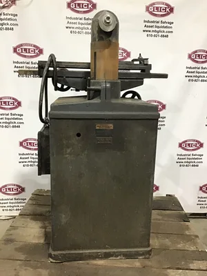 Rotorex 101 Tool and Cutter Grinder