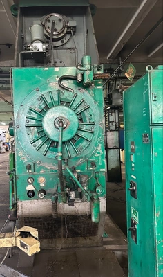 ERFURT Eccentric Press, in good working condition, visible under power