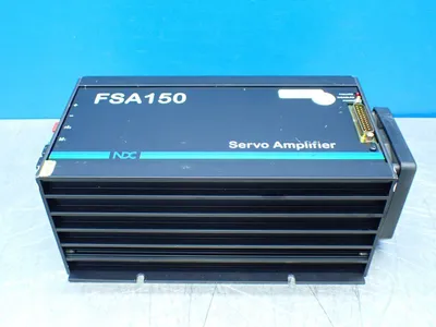 Used DANAHER MOTION 1609901E Servo Drives Ohio US | HGR 24 #904407