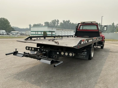 Used 1990 GMC TOPKICK Tow trucks Michigan US | Miedema Asset Management Group #1313036