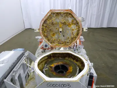 USED US CENTRIFUGE M412