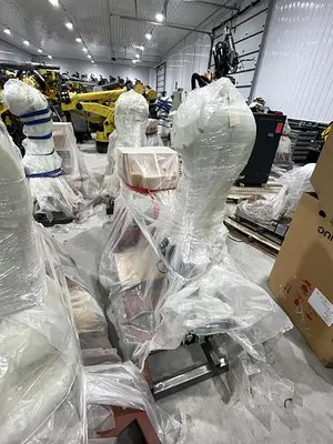 New | in-Stock 2019 KAWASAKI RS010L Robots Michigan US | Aucto #1333557