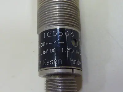 USED IFM IG5568