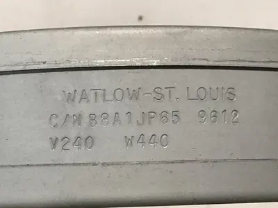 USED WATLOW B8A1JP65