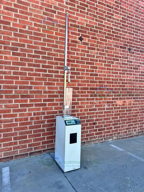 Used ATLAS POLYMER EVALUATION DDI/TE  DART DROP IMPACT TESTER 115 V, 1PH Test Equipment - Other | Equipment Lab #486770
