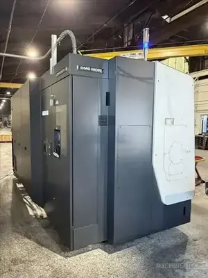 Used 2020 DMG NLX3000/1250 CNC Lathes Illinois US | Perfection Global, LLC. #1323211