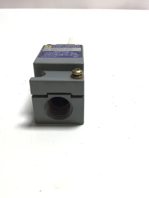 Square D 9007 Series A Limit Switch C62J C062 Rod Lever 600 V AC 10 Amps