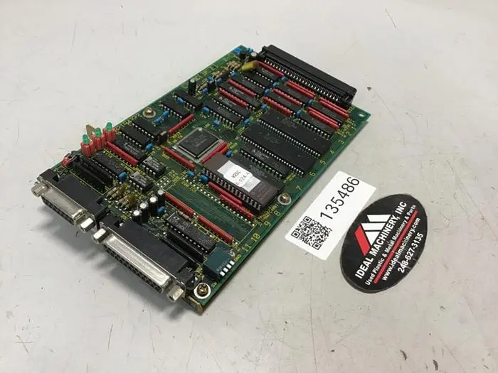 Used TOSHIBA H2184332 Circuit Boards Michigan US | Ideal Machinery #569409