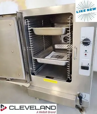 USED CLEVELAND 22CGT3 - STEAMCHEF