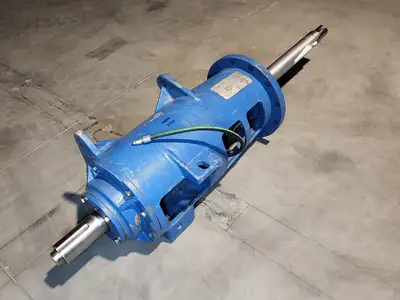 50 hp Agitator 3" Shaft, 1750 RPM , 2-VS-50