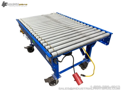 Used FMH CONVEYORS BC3660A-AMZ Accumulators Kentucky US | Industrial Parts R Us Inc. #1339144