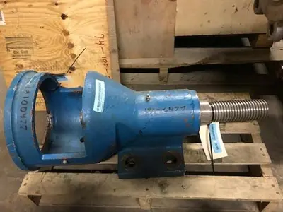 Valmet JC-04 Refiner Loading Device (New)