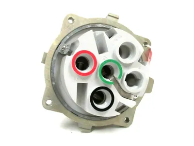 NEW MELTRIC 37-28172-S33 DS200 INLET PLUG 3728172S33