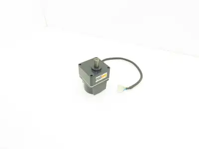Oriental Motor FBLM440C-GF Vexta DC Inline Gearmotor 30:1 Reducer 40W 100rpm