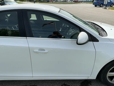 USED 2014 CHEVROLET CRUZE