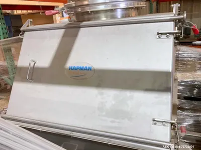 Used HAPMAN _UNKNOWN_ Bag Dumpers - Bag Break Stations Illinois US | Aaron Equipment #1518714