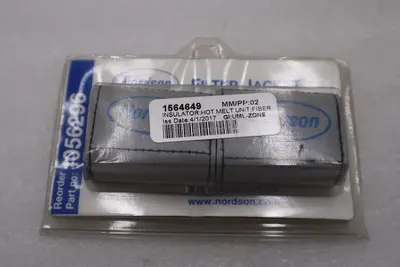 LOT OF 3 -- NEW Nordson 1056296 Filter Jacket STOCK H1011A