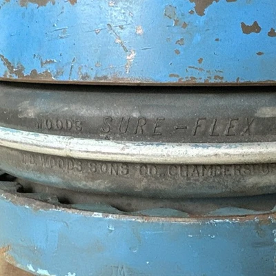 USED TB Wood's Sure Flex No. 10