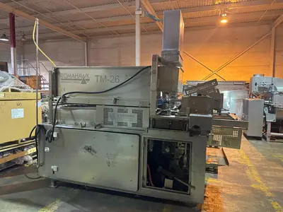 Used Tomahawk TM-26 Patty Forming Machines Illinois US | M&M Equipment Corp. #1266852