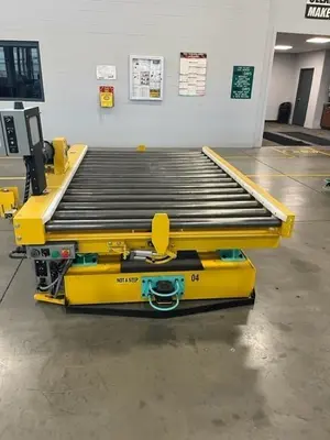 5,000 LB SMTD5K AGV SYSTEM (BRAND NEW, NEVER USED). STOCK # 0447025