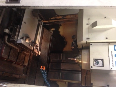 USED 1987 HAMAI MC-3VS