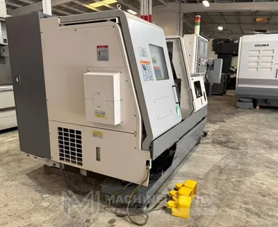 USED 2006 OKUMA CAPTAIN L-370