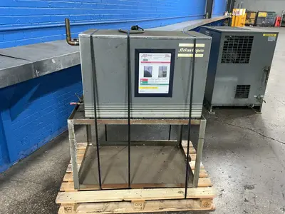 Used 1991 ATLAS COPCO FD 30 Refrigerated Air Compressor Dryers Ohio US | HGR 24 #1460586