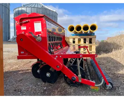 Used TAR RIVER _UNKNOWN_ Grain Drills Iowa US | Keast Enterprises #1360422