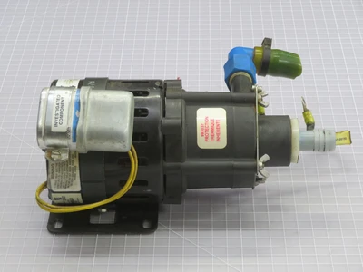 Used LITTLE GIANT PUMP _UNKNOWN_ Pumps | OCO Industrial #1593138
