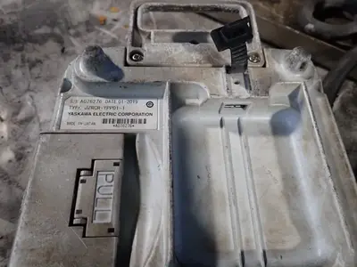 USED 2011 YASKAWA ELECTRIC MH6