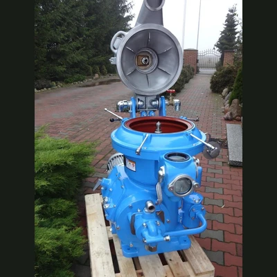 USED WSK ALFA LAVAL MAPX 207
