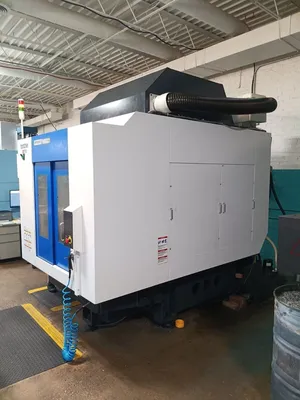 2018 BROTHER R650X1 Vertical Machining Centers | Toolquip, Inc. (2)