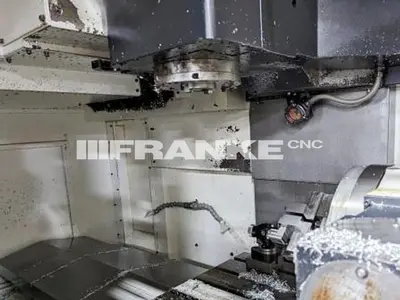 Used 2013 MAZAK VCN-510C Vertical Machining Centers US | FRANKE CNC, LLC #1371017