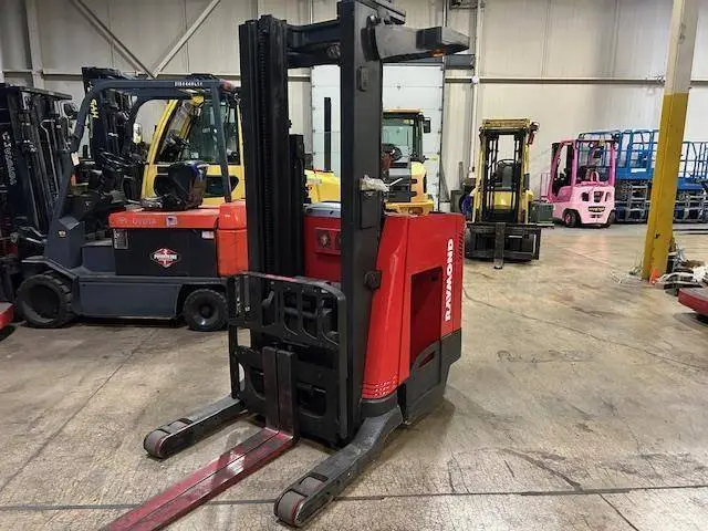 Used 2015 RAYMOND 750R45TT Stackers Illinois US | Somerset Equipment Sales #1542907