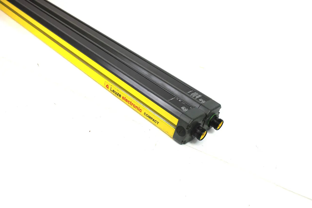 USED LEUZE ELECTRONIC ST30-900/BH3 CR30-900/BH5