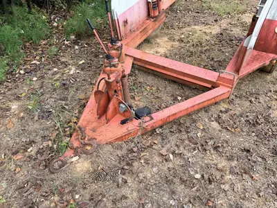 Used 2010 REEL TRAILER RED Misc Trailers North Carolina US | Levan Equipment #1546348