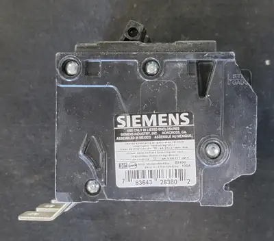 USED SIEMENS B3100
