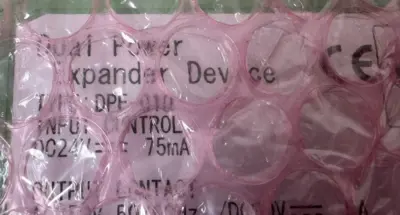 NEW JCE DPE-010 DUAL POWER EXPANDER DEVICE DPE010