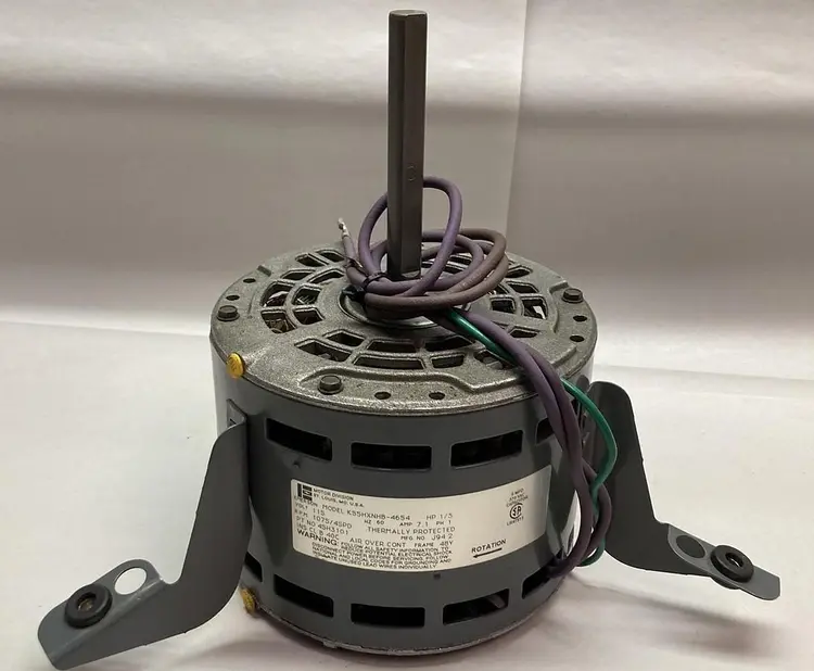 Used EMERSON K55HXNHB-4654 HVAC Parts and Equipment | Surplus Asset Holdings #1202789