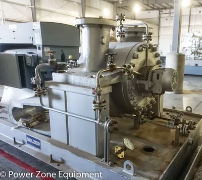 NEW SULZER 10X12X27G