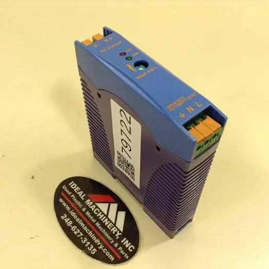 Used GENESIS AUTOMATION GDA18-24 Power Supplies Michigan US | Ideal Machinery #595960