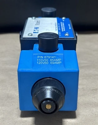 NEW EATON / VICKERS DG4S4-016C-U-B-60