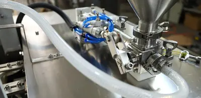 New | in-Stock 2025 HONGDA HA-LC200B&LF Vertical Form Fill Sealing Machines (VFFS) | Hongda America Corp #1207381