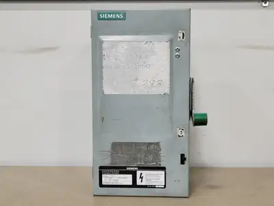 Used FEDERAL PIONEER 1336 Switchgears British Columbia CA | Lenmark #240889